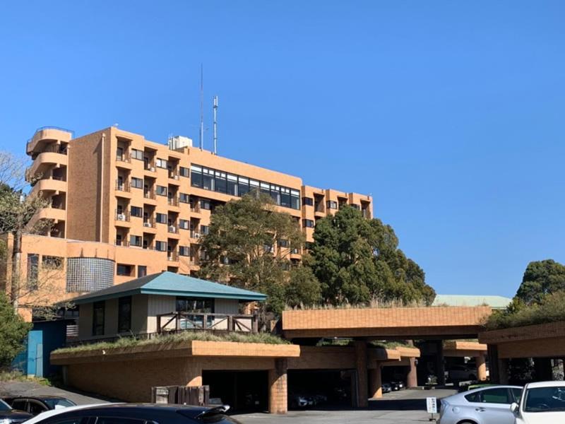 Hotel Green Hill Otaki Ngoại thất bức ảnh