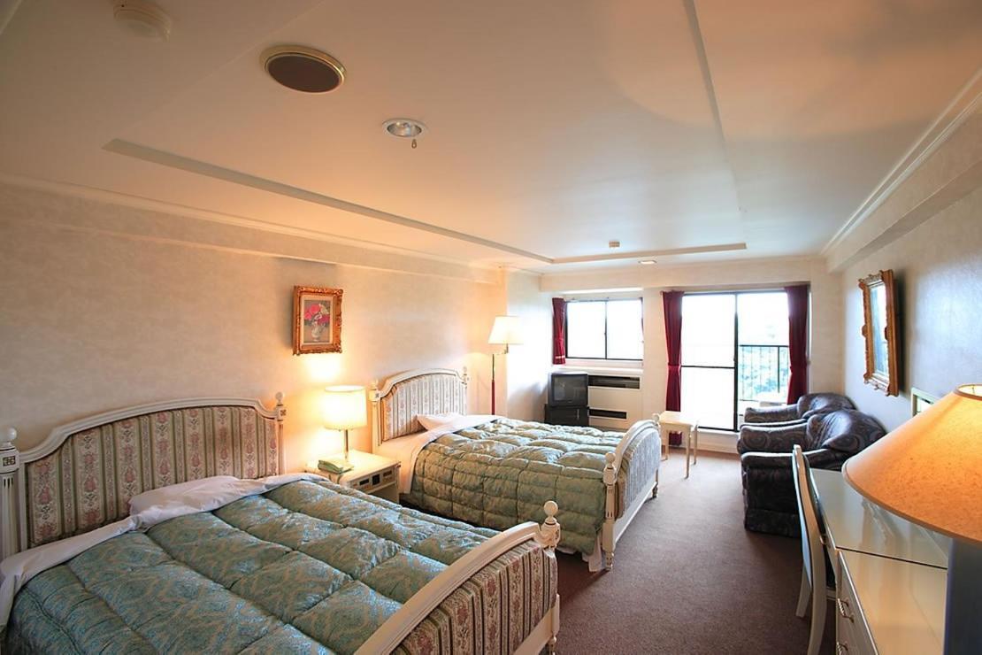 Hotel Green Hill Otaki Ngoại thất bức ảnh