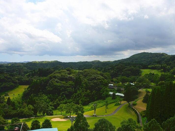 Hotel Green Hill Otaki Ngoại thất bức ảnh