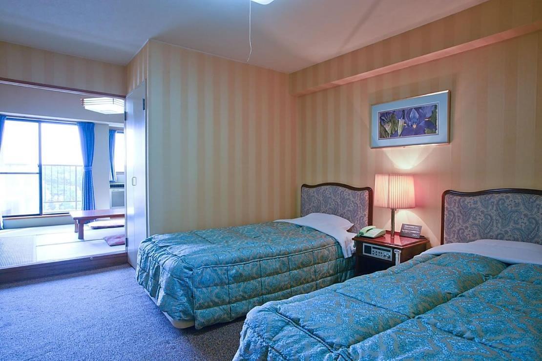 Hotel Green Hill Otaki Ngoại thất bức ảnh